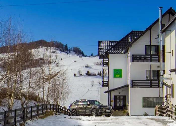 Vila Luca-Hotel