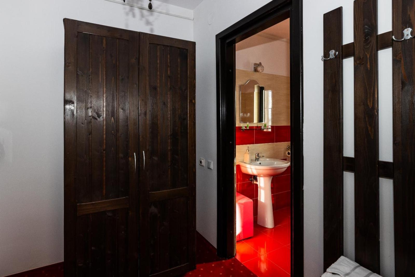 Luca-hotel Hotel Şirnea