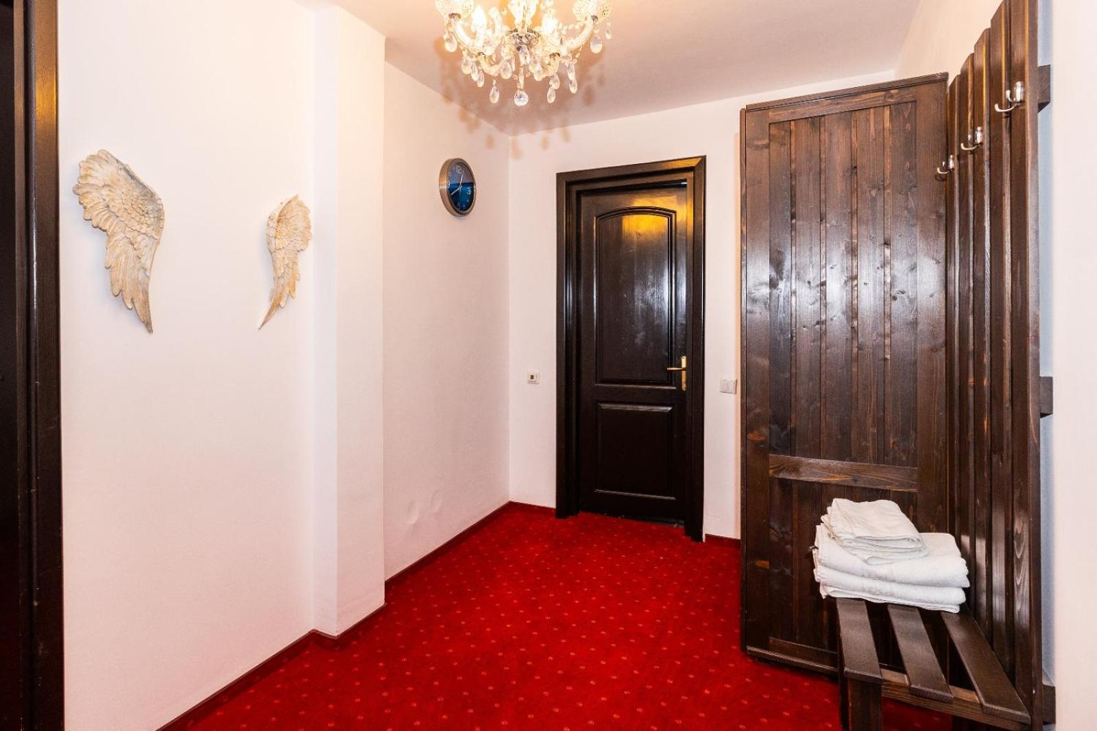 Luca-hotel Hotel Şirnea