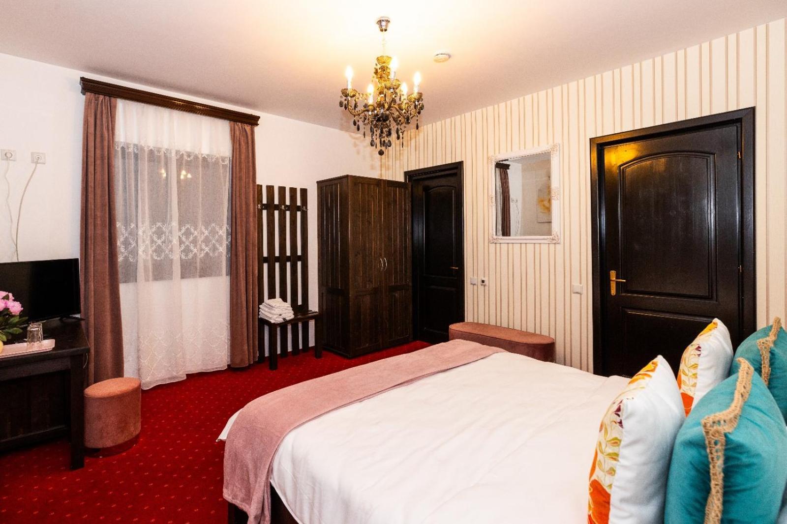 Luca-hotel 3*