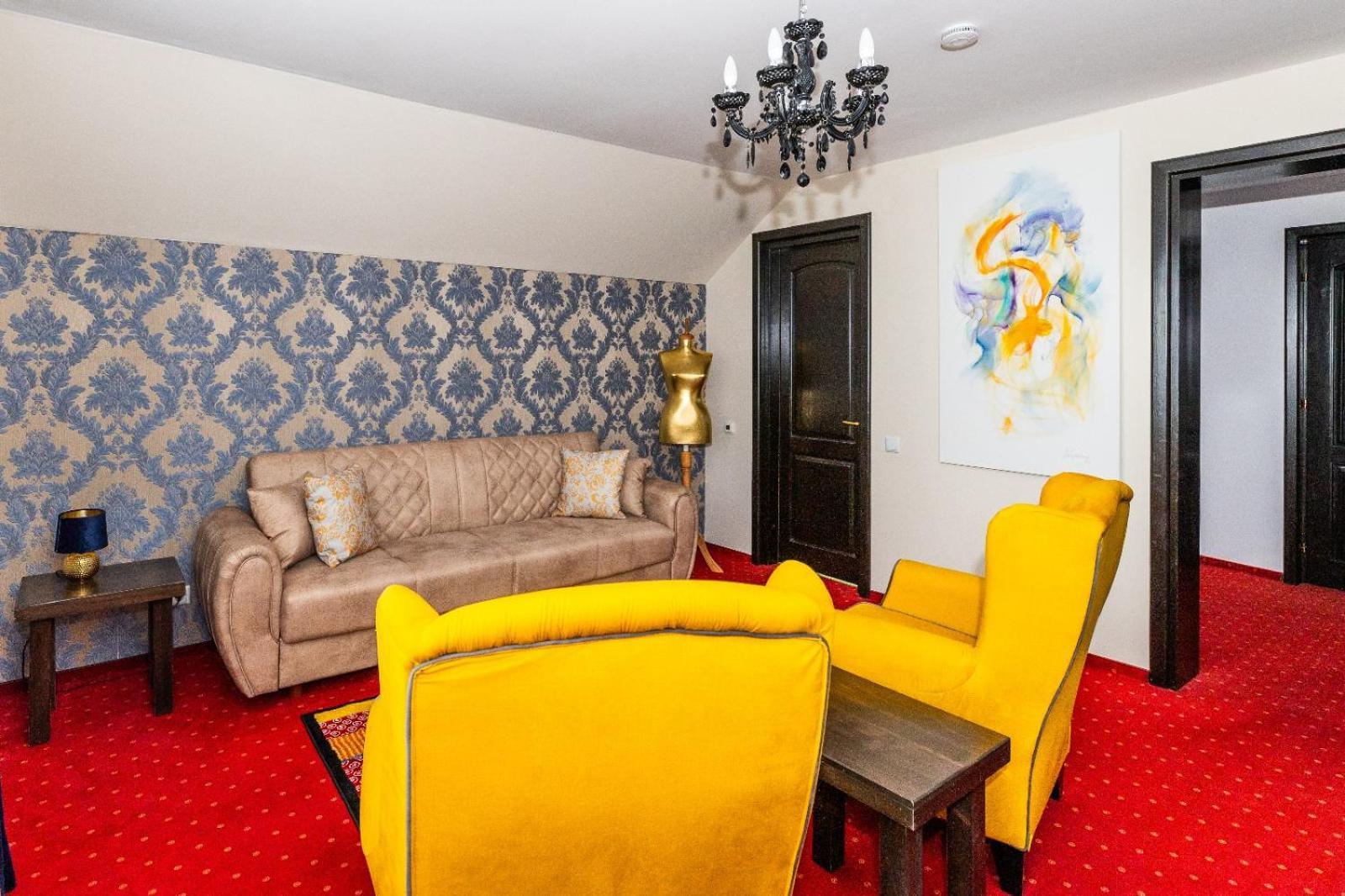 Hotel Luca-hotel Şirnea