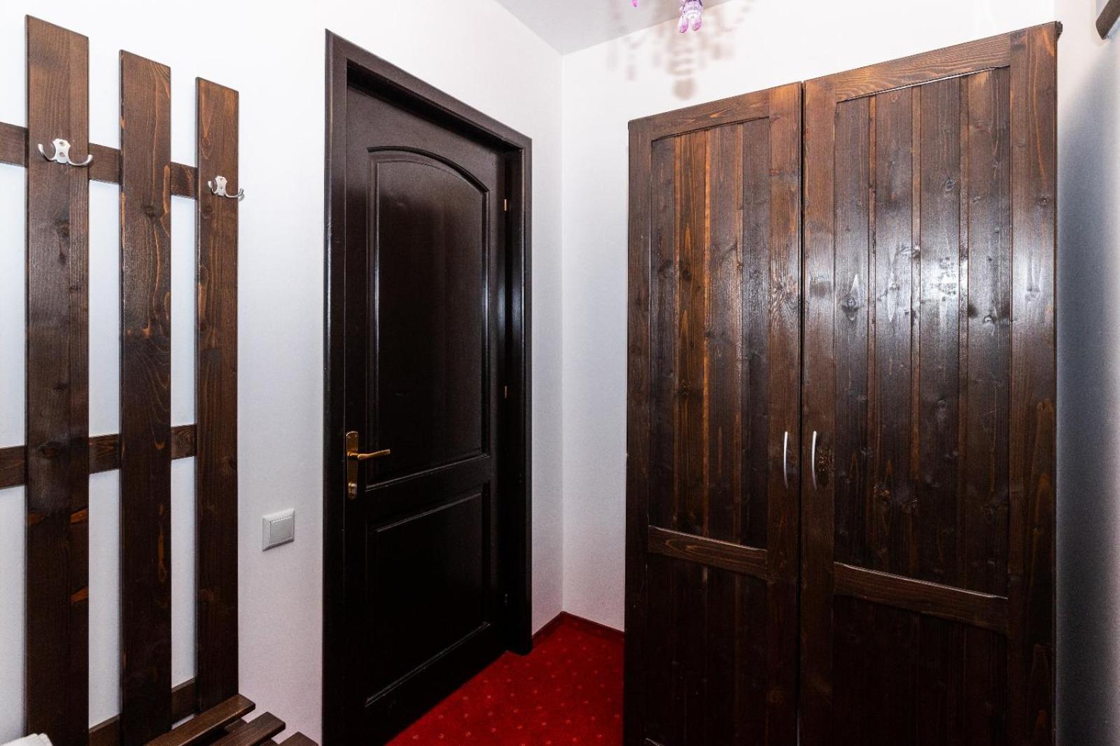 Luca-hotel Hotel Şirnea