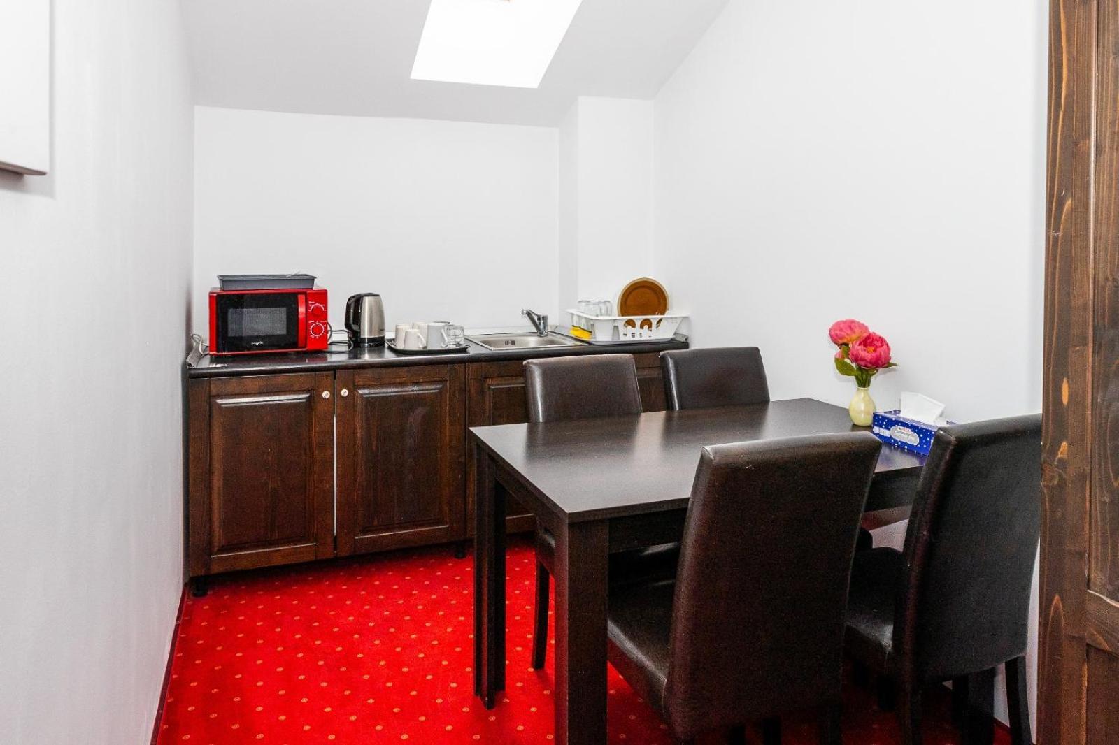 Luca-hotel Hotel Şirnea