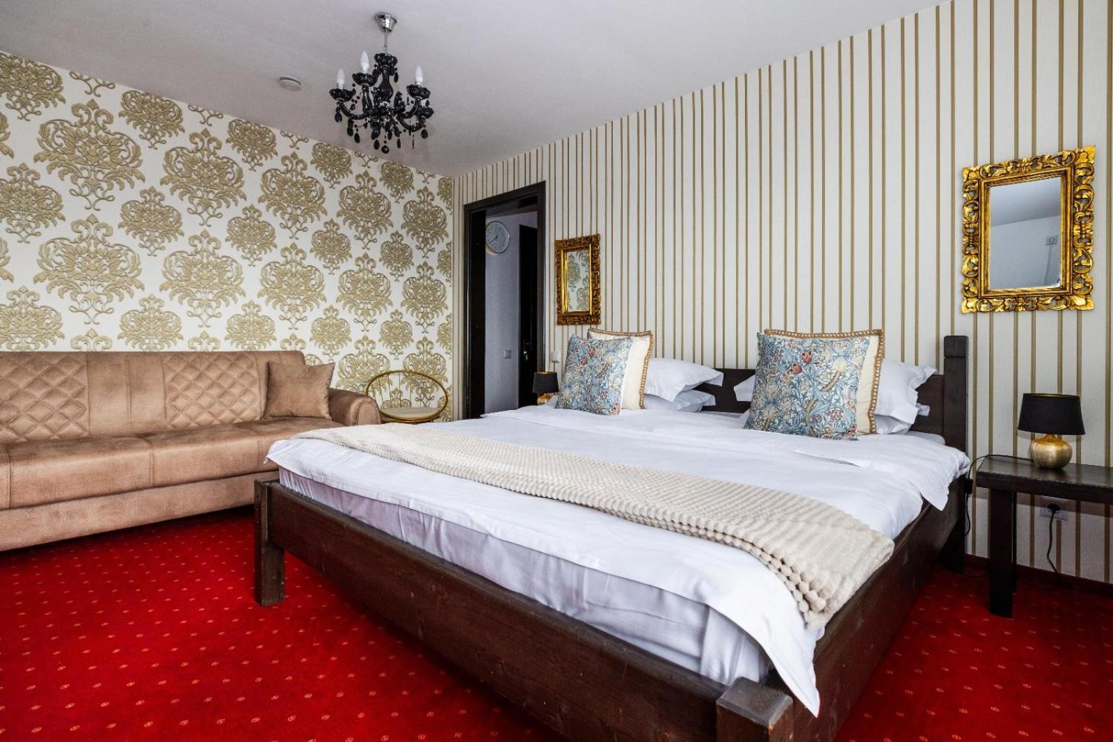 Luca-hotel 3* Şirnea