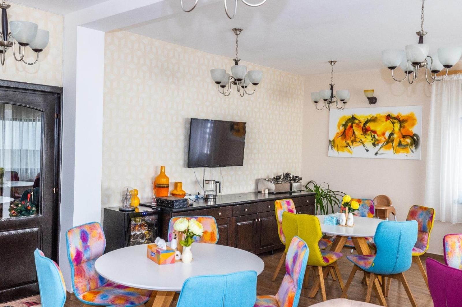 Luca-hotel Hotel Şirnea