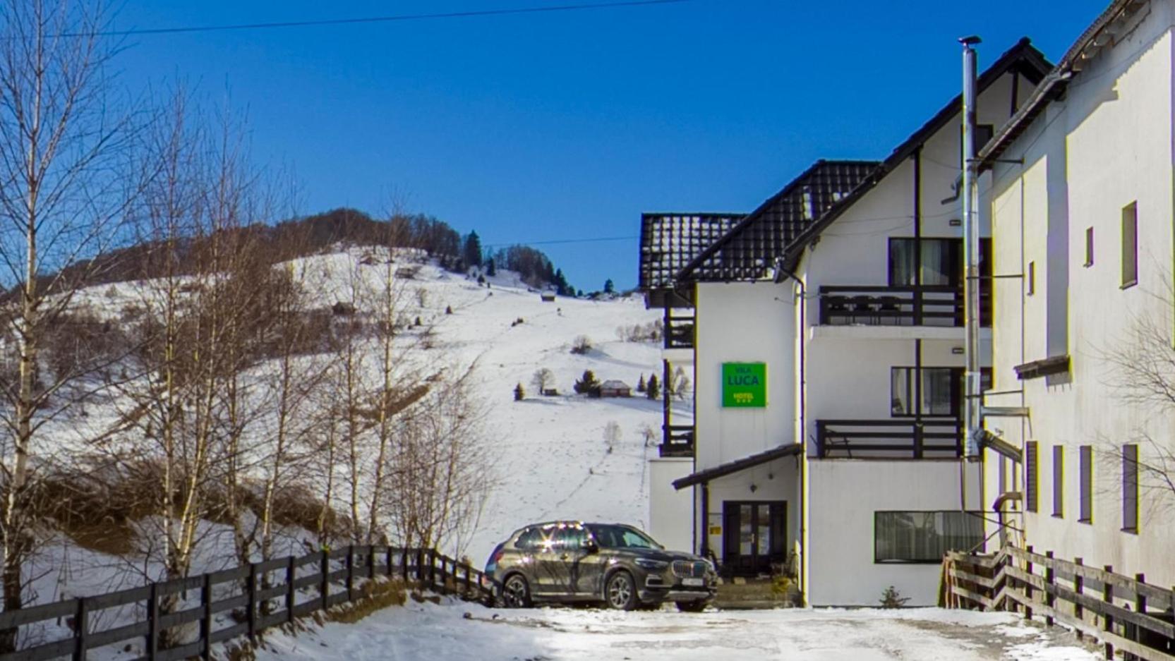 Luca-hotel 3* Şirnea